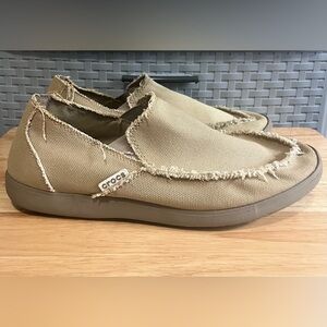 Men’s Crocs Santa Cruz